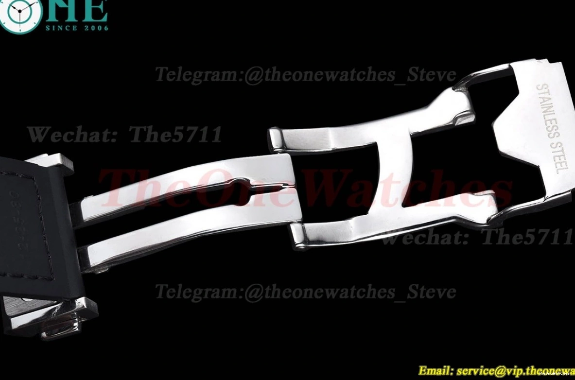 Fusion Classic 42mm GDF Dial Blue SS LE MY8215 0110